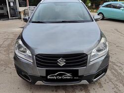 Grigio Usata 2015 Suzuki SX4 Station wagon | 8000 € (Buon prezzo)