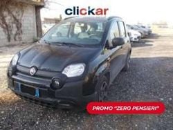 Nero Usata 2021 Fiat Panda Cross Cross Due volumi | 11.700 € (Buon prezzo)