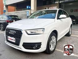 Bianco Usata 2014 Audi Q3 Business Plus SUV | 14.200 € (Buon prezzo)
