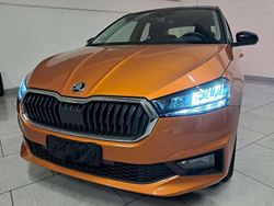 Arancione Usata 2022 Skoda Fabia Style Tre volumi | 14.400 € (Ottimo prezzo)