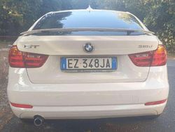 Bianco Usata 2015 BMW 318 Gran Turismo Tre volumi | 12.000 € (Buon prezzo)