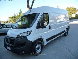 Bianco Usata 2023 Fiat Ducato 14 Easy Furgone | 21.500 € (Buon prezzo)