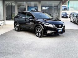 Nero Usata 2021 Nissan Qashqai SUV | 18.900 € (Buon prezzo)