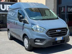 Blu Usata 2020 Ford Transit Custom Trend Furgone | 16.900 € (Ottimo prezzo)