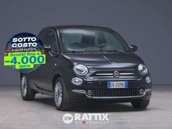 Nero Usata 2024 Fiat 500 Dolcevita Due volumi | 12.424 € (Ottimo prezzo)