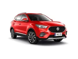 Nuova 2024 MG ZS Luxury Tre volumi | 24.340 €