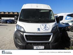 Bianco Usata 2020 Peugeot Boxer S Furgone | 11.000 € (Super prezzo)