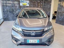 Grigio scuro Usata 2018 Honda Jazz Dynamic Due volumi | 9499 € (Buon prezzo)