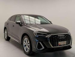 Grigio daytona perlato Usata 2025 Audi Q3 S-Line SUV | 44.500 € (Buon prezzo)