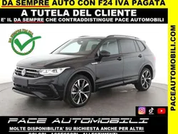 Nero Usata 2024 VW Tiguan Allspace R-line SUV | 47.500 € (Molto cara)