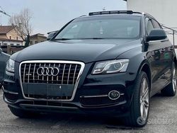 Nero Usata 2011 Audi Q5 Ambiente SUV | 10.990 € (Buon prezzo)