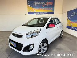 Bianco Usata 2014 Kia Picanto Due volumi | 6490 € (Cara)