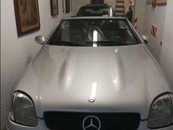 Usata 2000 Mercedes SLK200 Cabrio | 10.000 € (Molto cara)