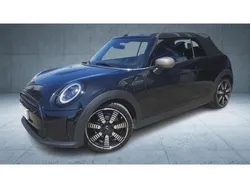 Nero Usata 2023 Mini Cooper Cabriolet Classic Cabrio | 27.500 € (Buon prezzo)