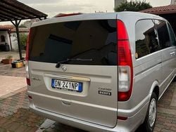 Grigio Usata 2008 Mercedes Viano Monovolume | 11.500 € (Cara)