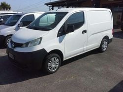 Bianco Usata 2013 Nissan NV200 Monovolume | 5400 €