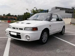 Bianco Usata 1993 Mazda 323 Tre volumi | 26.000 €