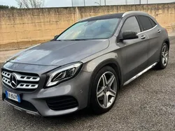 Mercedes GLA220
