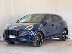 Blu Usata 2023 Ford Puma ST-Line X SUV | 18.920 € (Buon prezzo)