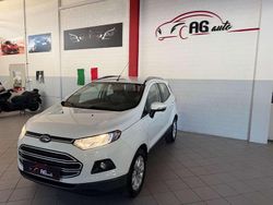 Bianco Usata 2016 Ford Ecosport Business Edition SUV | 8999 € (Buon prezzo)