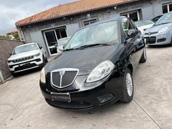 Nero Usata 2010 Lancia Ypsilon Due volumi | 3500 € (Buon prezzo)