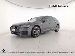 Grigio daytona perlato Usata 2024 Audi A6 S-Line Station wagon | 55.500 € (Cara)