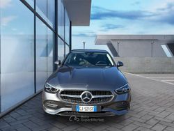 Grigio Usata 2022 Mercedes C200 Tre volumi | 32.500 € (Cara)