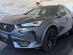 Blu/azzurro Usata 2022 Cupra Formentor SUV | 25.900 € (Buon prezzo)