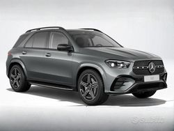Grigio Nuova 2025 Mercedes GLE350 AMG SUV | 99.900 €