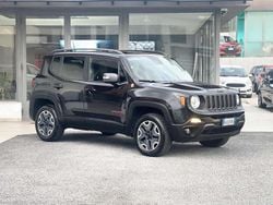 Nero Usata 2015 Jeep Renegade SUV | 10.900 € (Buon prezzo)