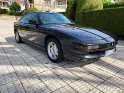 Nero Usata 1990 BMW 850 Coupé | 24.000 €