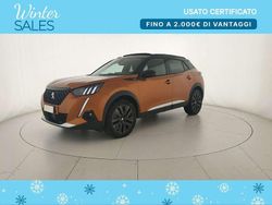 Arancione / nero Usata 2019 Peugeot 2008 GT SUV | 13.900 € (Buon prezzo)