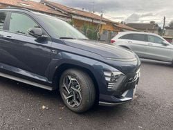 Blu/azzurro Usata 2024 Hyundai Kona N Line SUV | 24.500 € (Molto cara)