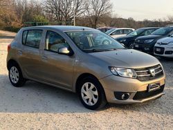 Marrone Usata 2013 Dacia Sandero Lauréate Due volumi | 5399 € (Buon prezzo)