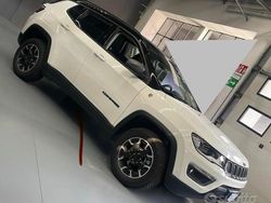 Bianco Usata 2020 Jeep Compass SUV | 28.000 €