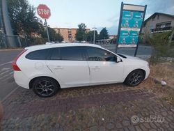Bianco Usata 2013 Volvo V60 Station wagon | 5500 € (Buon prezzo)
