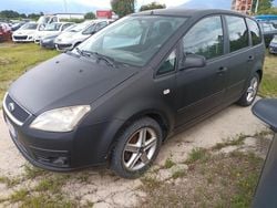 Nero Usata 2005 Ford C-MAX Ghia Monovolume | 2500 € (Buon prezzo)
