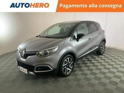 Grigio Usata 2015 Renault Captur SUV | 12.199 € (Molto cara)