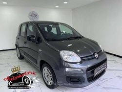 Grigio Usata 2017 Fiat Panda Lounge Tre volumi | 7900 € (Buon prezzo)