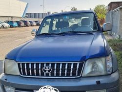 Blu Usata 2000 Toyota Land Cruiser SUV | 10.000 €