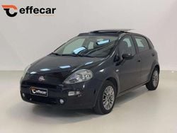 Nero Usata 2012 Fiat Punto Lounge Tre volumi | 5800 € (Buon prezzo)