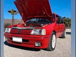 Rosso Usata 1991 Peugeot 205 Tre volumi | 6000 €