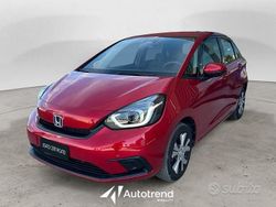 Rosso Usata 2021 Honda Jazz Elegance Due volumi | 17.300 € (Buon prezzo)