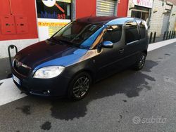 Grigio Usata 2007 Skoda Roomster Monovolume | 3200 €