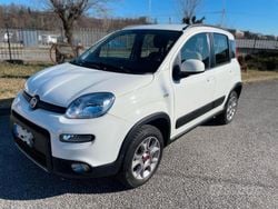 Bianco Usata 2014 Fiat Panda 4x4 S Due volumi | 9000 € (Buon prezzo)