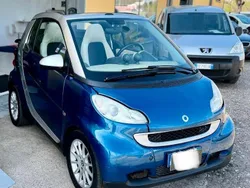 Blu Usata 2008 Smart ForTwo Coupé Passion Coupé | 5800 € (Molto cara)