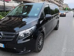 Usata 2016 Mercedes Vito Monovolume | 29.000 € (Molto cara)