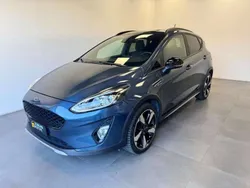 Blu Usata 2020 Ford Fiesta Active Due volumi | 9900 € (Super prezzo)