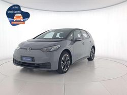 Moonstone grey nero Usata 2022 VW ID.3 Pro Performance Due volumi | 22.500 € (Buon prezzo)