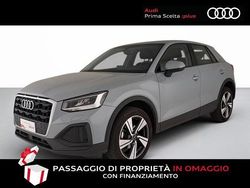 Grigio freccia perla Usata 2022 Audi Q2 Admired SUV | 26.400 € (Buon prezzo)